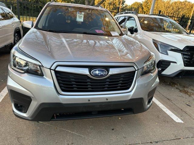 2019 Subaru Forester Vehicle Photo in DALLAS, TX 75209