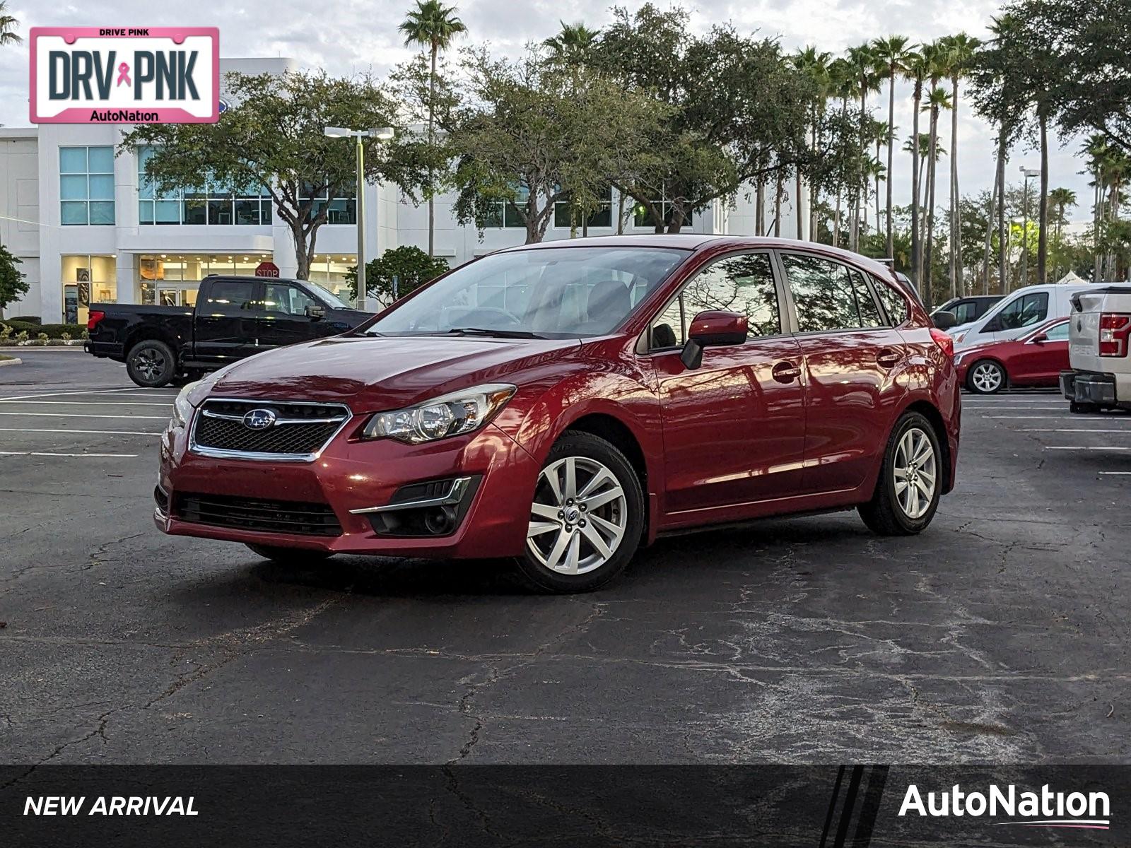 2015 Subaru Impreza Wagon Vehicle Photo in Sanford, FL 32771