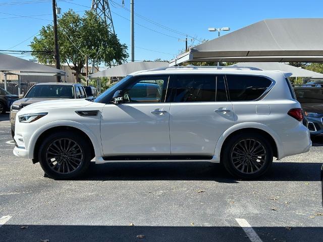 2024 INFINITI QX80 Vehicle Photo in San Antonio, TX 78230