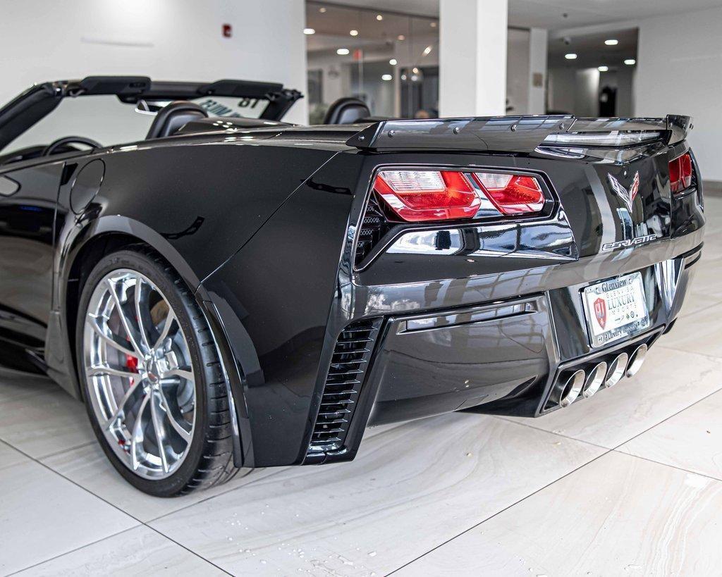 2018 Chevrolet Corvette Vehicle Photo in Saint Charles, IL 60174