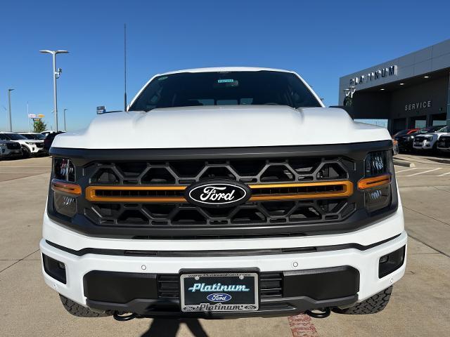 2024 Ford F-150 Vehicle Photo in Terrell, TX 75160