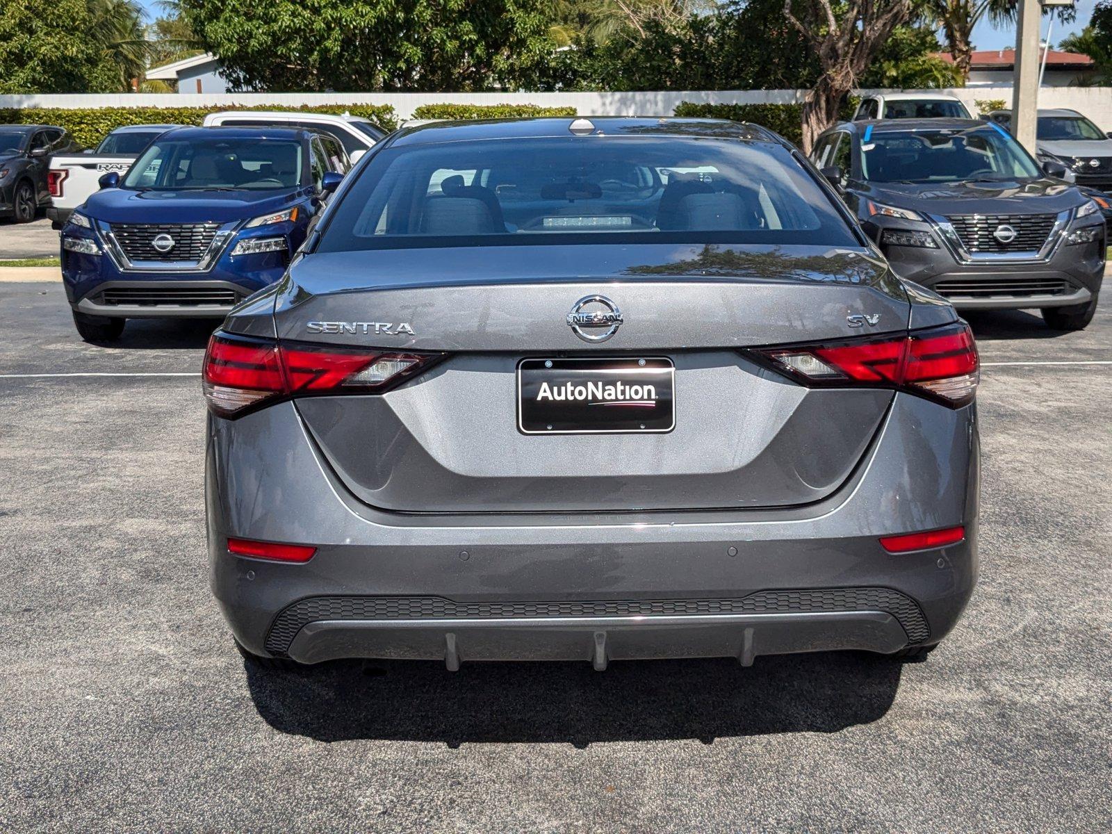 2022 Nissan Sentra Vehicle Photo in Miami, FL 33135