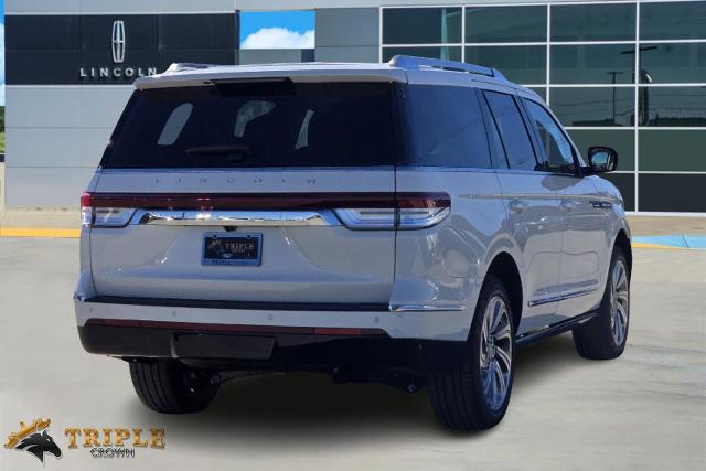 2024 Lincoln Navigator Vehicle Photo in Stephenville, TX 76401-3713