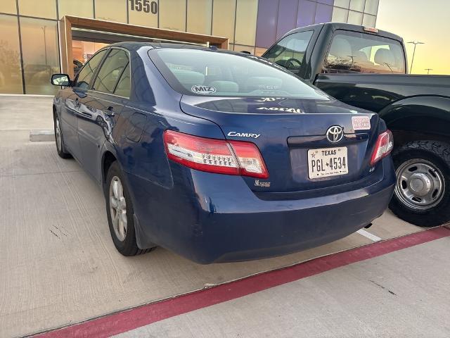 2011 Toyota Camry Vehicle Photo in Grapevine, TX 76051