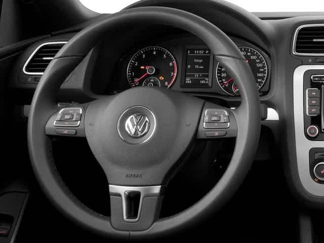 2016 Volkswagen Eos Vehicle Photo in LIGHTHOUSE POINT, FL 33064-6849