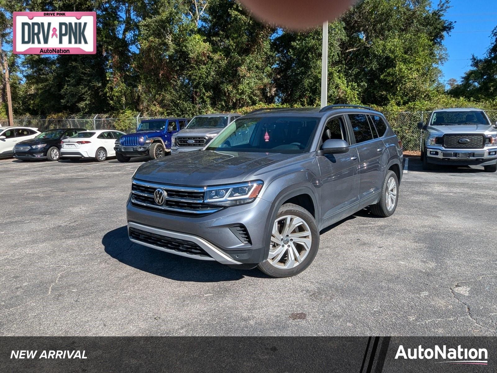 2023 Volkswagen Atlas Vehicle Photo in Panama City, FL 32401