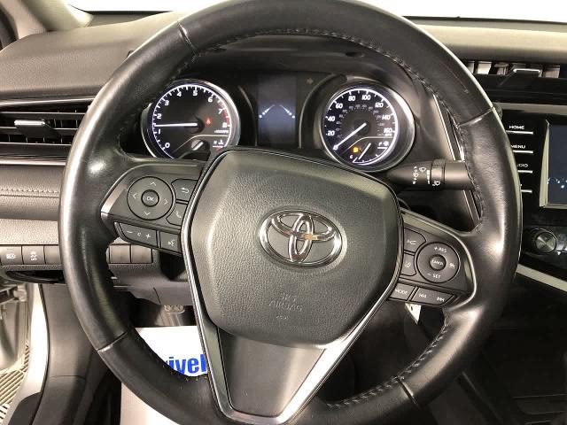 2020 Toyota Camry Vehicle Photo in INDIANAPOLIS, IN 46227-0991