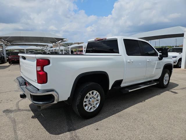 2023 Chevrolet Silverado 2500 HD Vehicle Photo in San Angelo, TX 76901