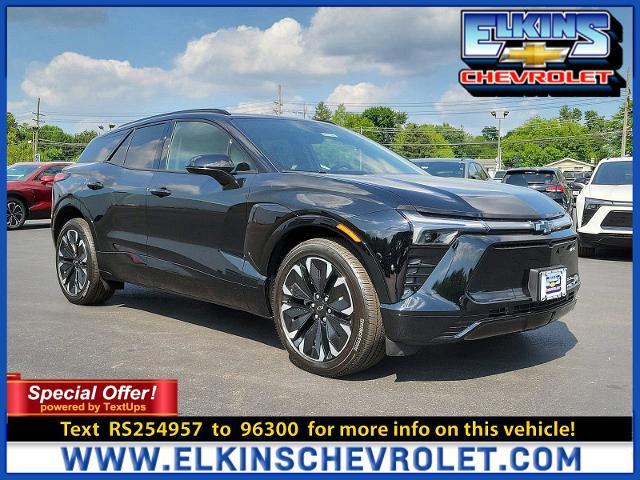 2024 Chevrolet Blazer EV Vehicle Photo in Marlton, NJ 08053