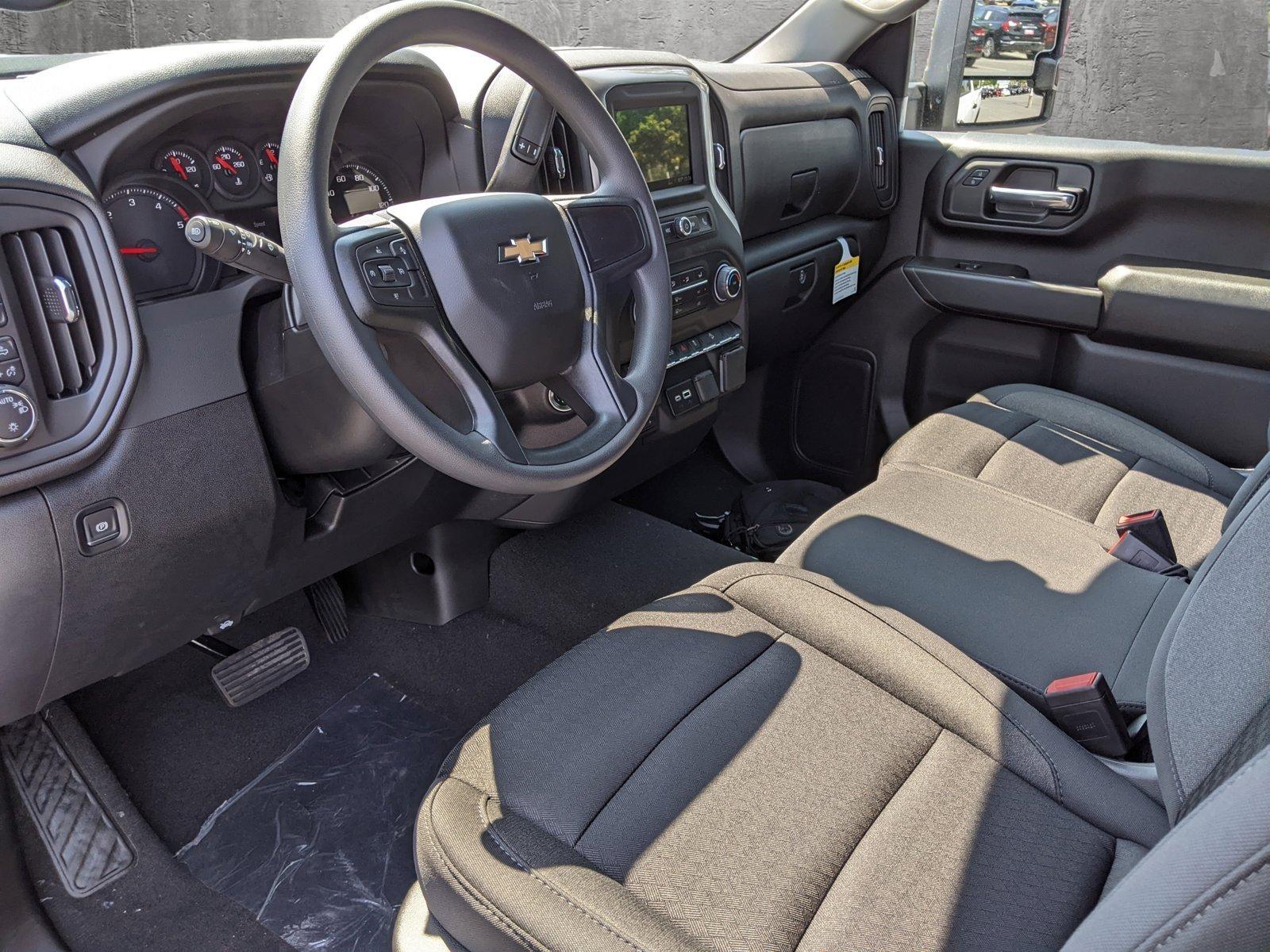 2024 Chevrolet Silverado 2500 HD Vehicle Photo in LAUREL, MD 20707-4697