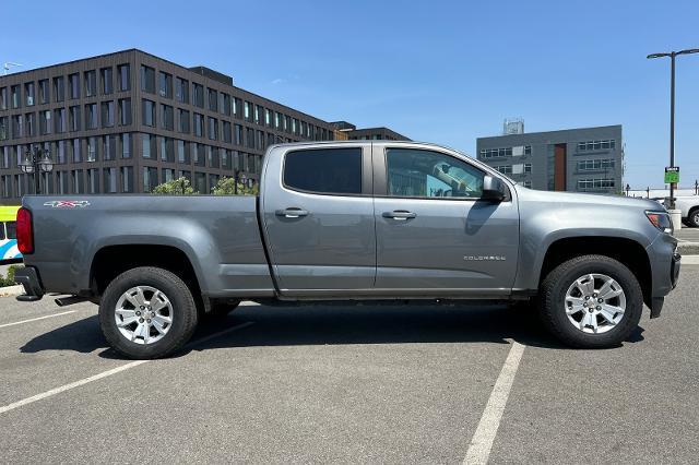 Used 2022 Chevrolet Colorado LT with VIN 1GCGTCEN0N1264591 for sale in Spokane, WA