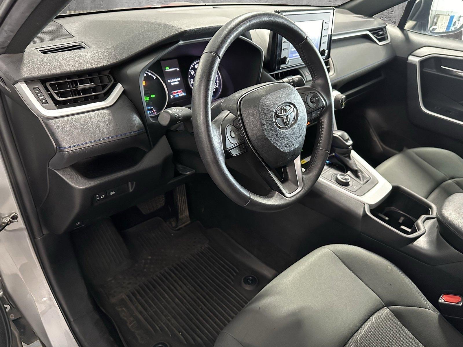 2022 Toyota RAV4 Vehicle Photo in Hollywood, FL 33021