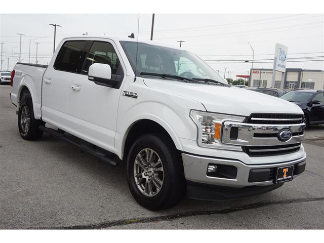 Used 2020 Ford F-150 XL with VIN 1FTEW1E56LKD78251 for sale in Alcoa, TN