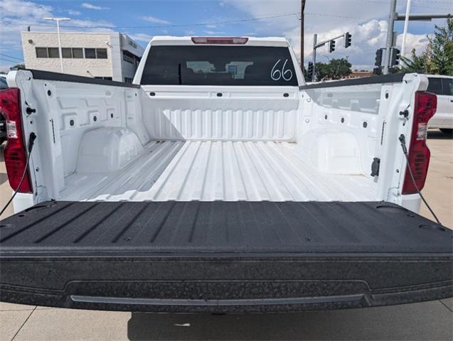 2024 Chevrolet Silverado 1500 Vehicle Photo in ENGLEWOOD, CO 80113-6708