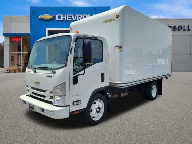 2022 Chevrolet Low Cab Forward 4500 Vehicle Photo in PAWLING, NY 12564-3219