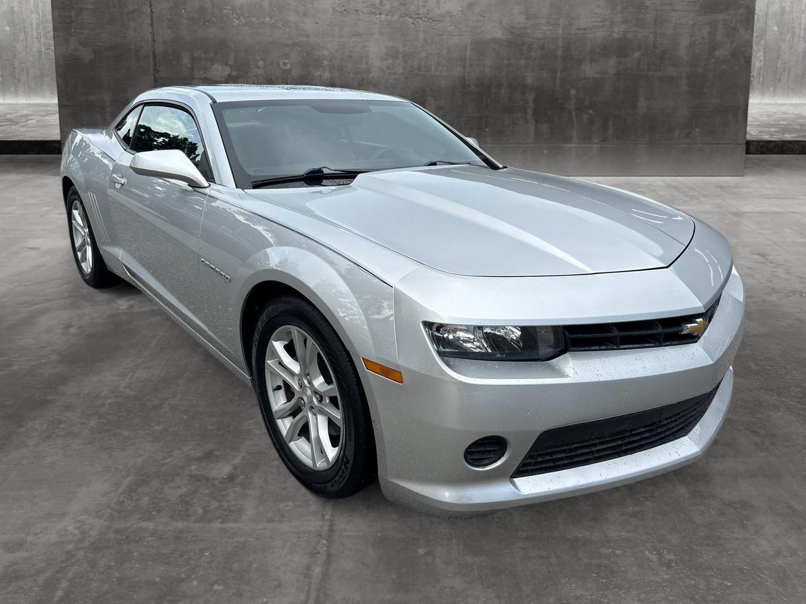 2015 Chevrolet Camaro Vehicle Photo in Clearwater, FL 33765