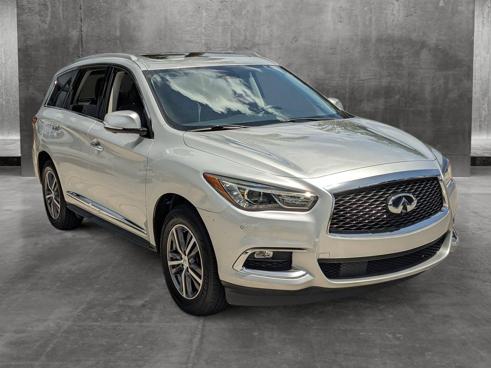 2018 INFINITI QX60 Vehicle Photo in Pembroke Pines , FL 33027