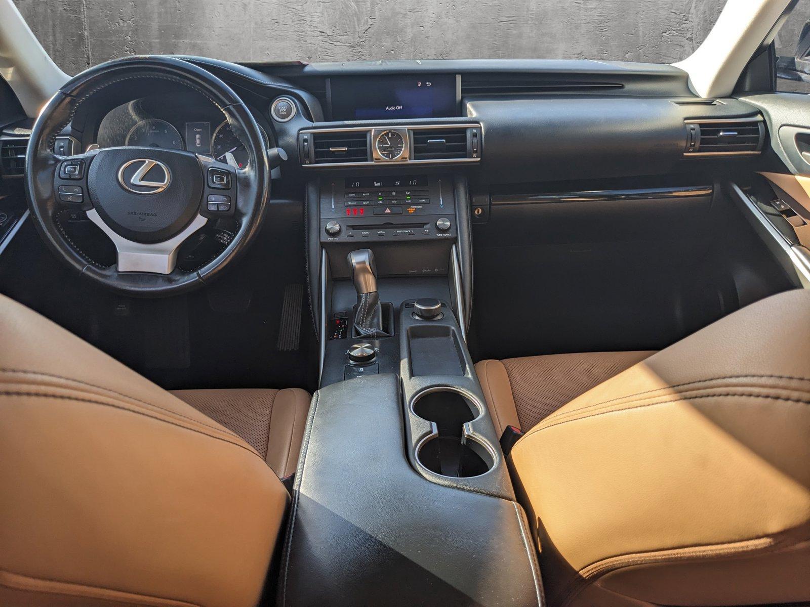 2020 Lexus IS 300 Vehicle Photo in MIAMI, FL 33172-3015