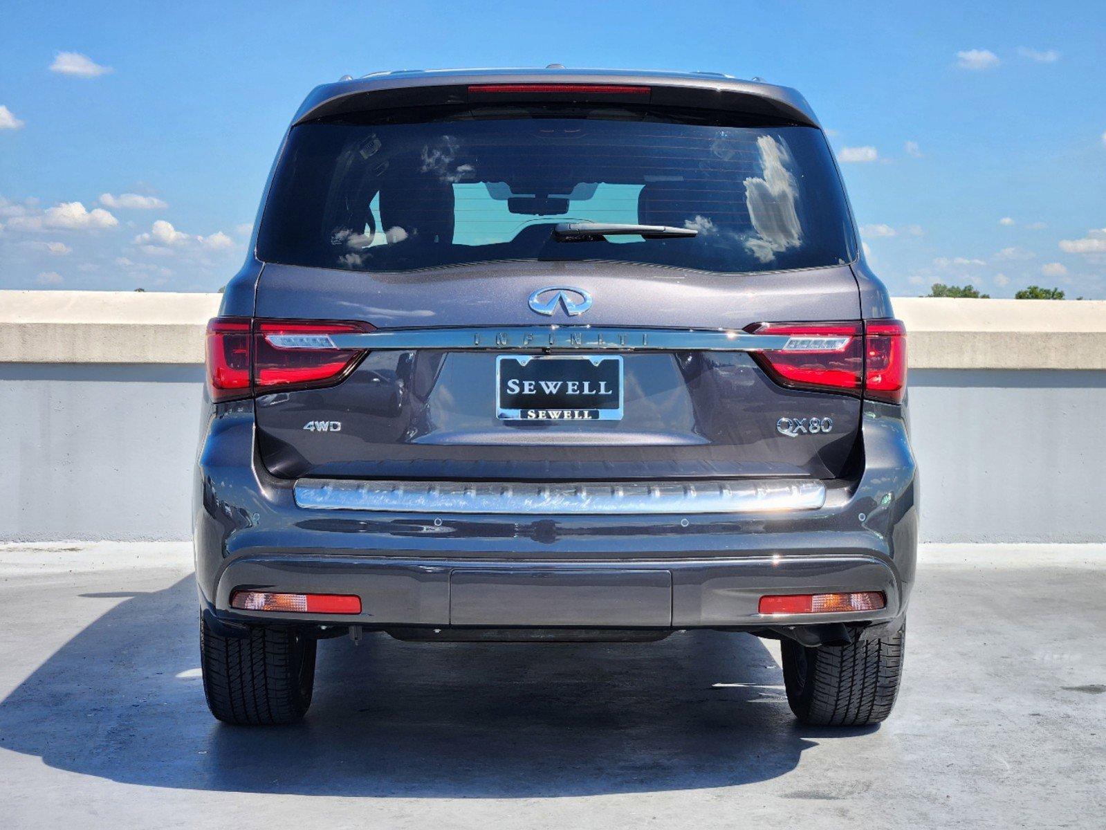 2024 INFINITI QX80 Vehicle Photo in DALLAS, TX 75209