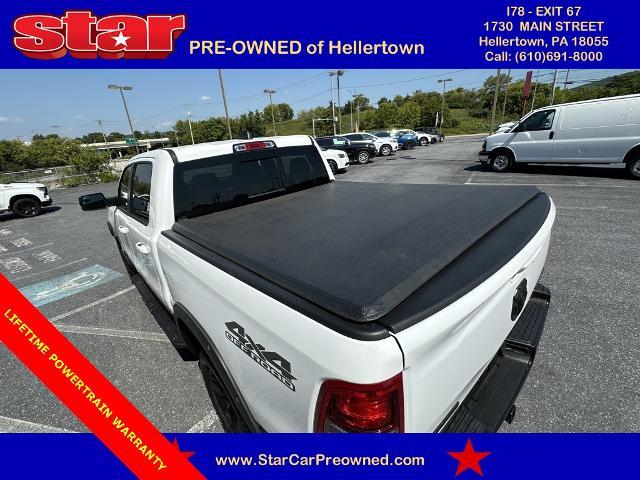 2022 Ram 1500 Vehicle Photo in Hellertown, PA 18055