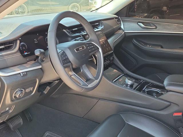 2023 Jeep Grand Cherokee Vehicle Photo in ODESSA, TX 79762-8186