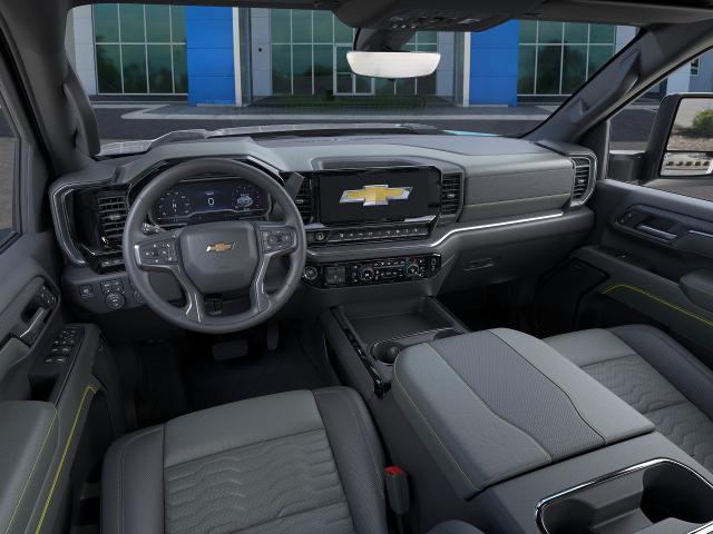 2025 Chevrolet Silverado 2500 HD Vehicle Photo in SELMA, TX 78154-1460