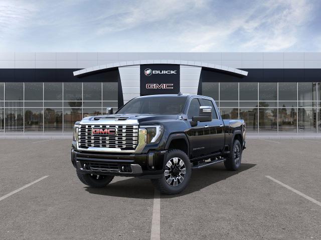 2024 GMC Sierra 2500 HD Vehicle Photo in PASADENA, CA 91107-3803