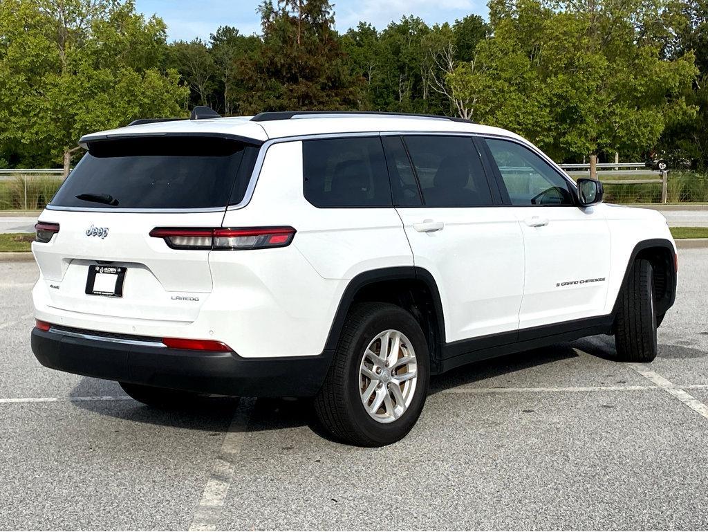 2023 Jeep Grand Cherokee L Vehicle Photo in POOLER, GA 31322-3252