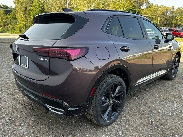 2024 Buick Envision Vehicle Photo in JACKSON, MI 49202-1834