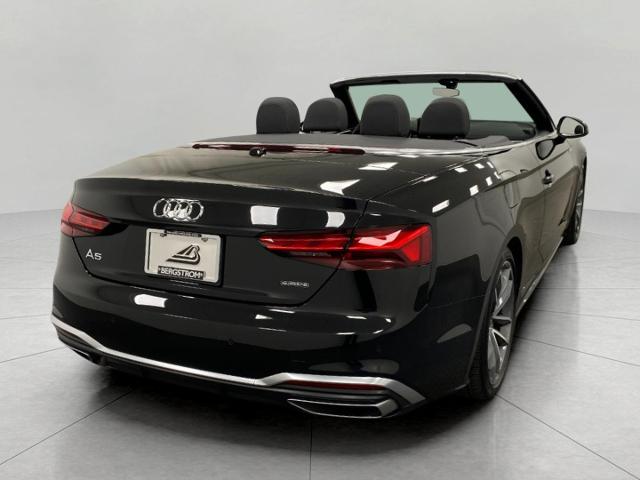 2023 Audi A5 Cabriolet Vehicle Photo in Appleton, WI 54913