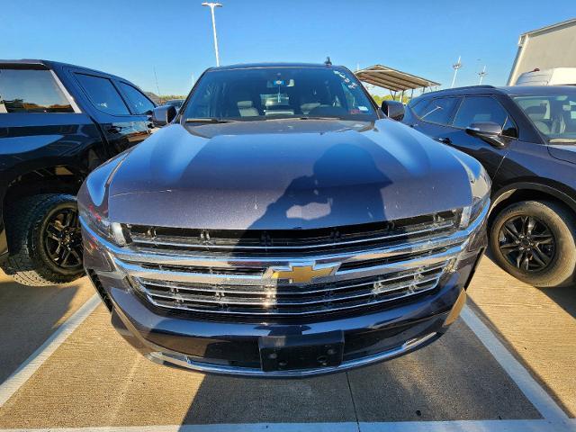 Used 2023 Chevrolet Tahoe LT with VIN 1GNSKNKD1PR223029 for sale in Grapevine, TX