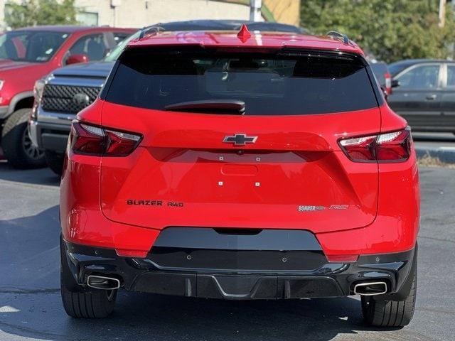 2021 Chevrolet Blazer Vehicle Photo in Kingston, PA 18704