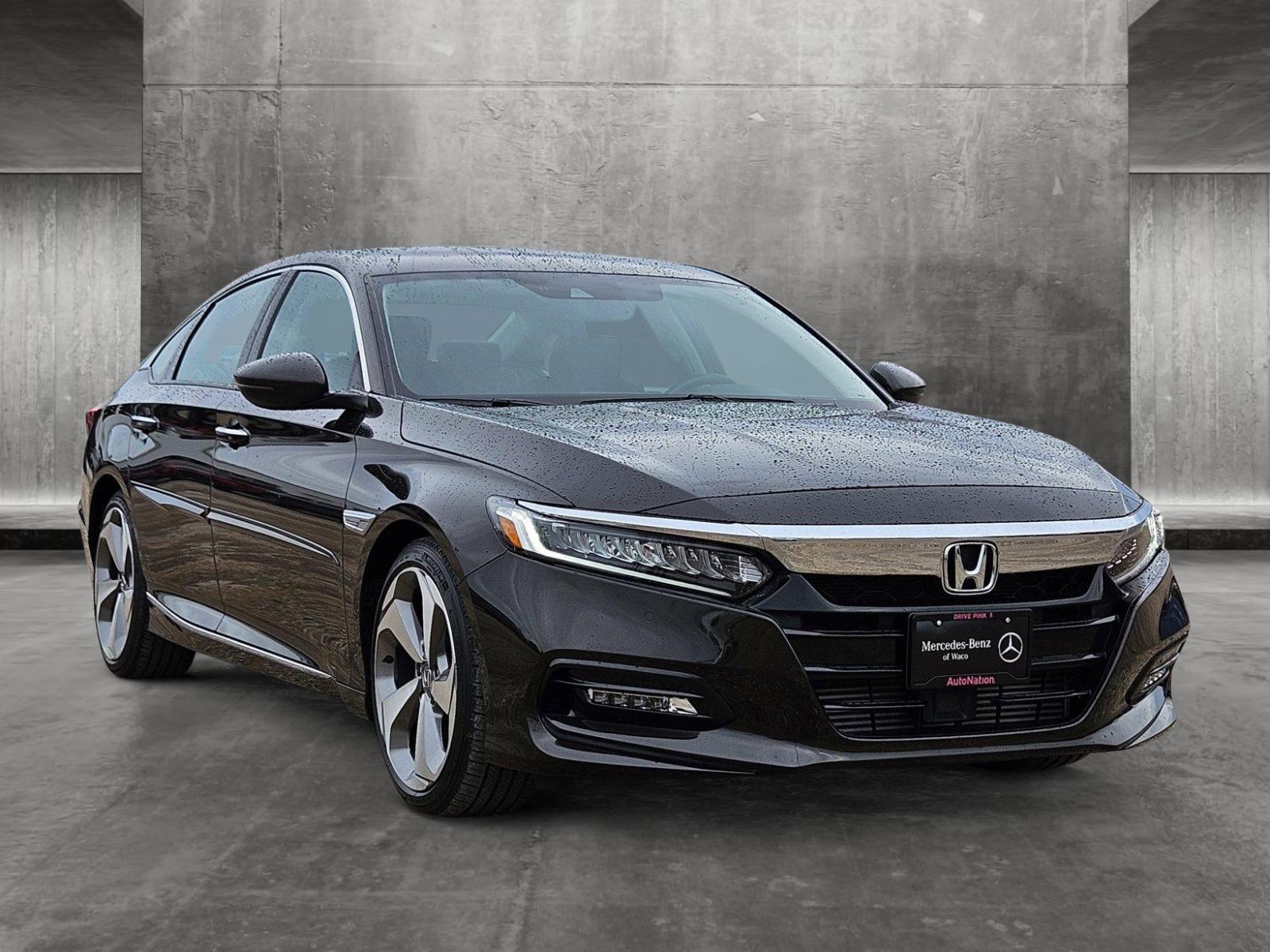 2018 Honda Accord Sedan Vehicle Photo in NORTH RICHLAND HILLS, TX 76180-7199