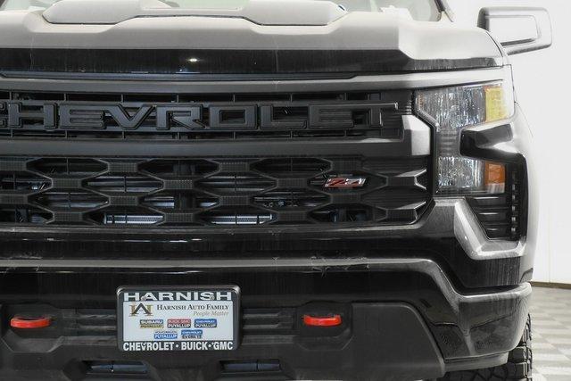 2024 Chevrolet Silverado 1500 Vehicle Photo in PUYALLUP, WA 98371-4149