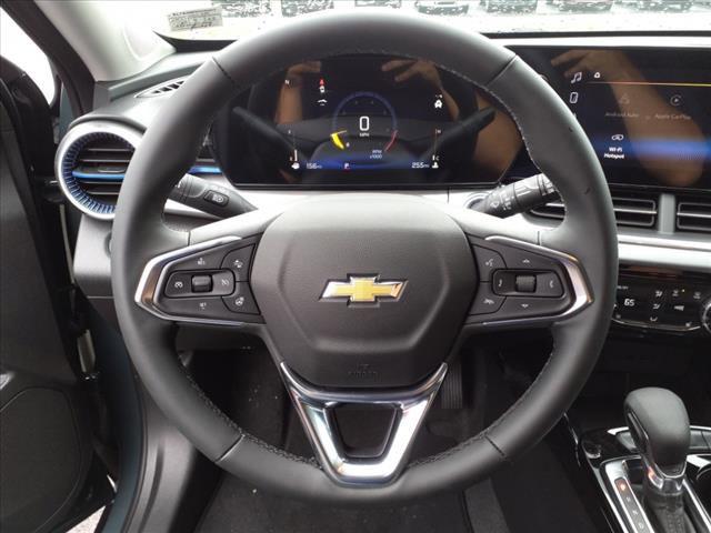 2025 Chevrolet Trax Vehicle Photo in INDIANA, PA 15701-1897