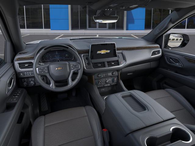 2024 Chevrolet Tahoe Vehicle Photo in DETROIT, MI 48207-4102