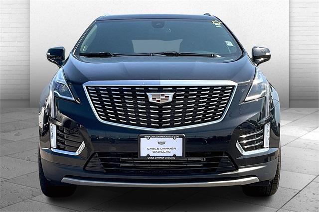 2023 Cadillac XT5 Vehicle Photo in KANSAS CITY, MO 64114-4545