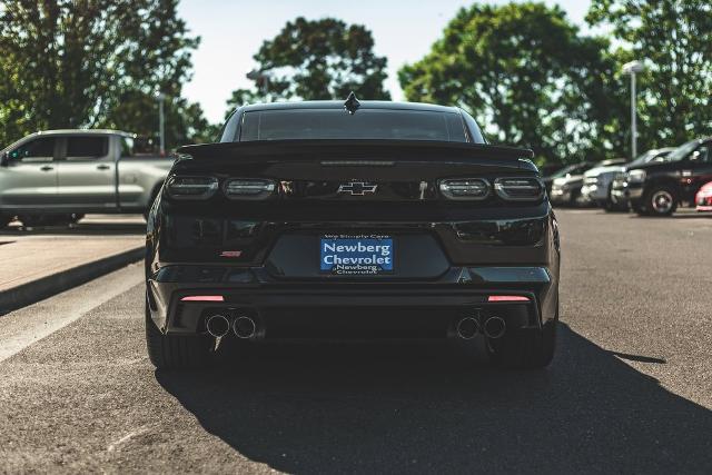 2023 Chevrolet Camaro Vehicle Photo in NEWBERG, OR 97132-1927