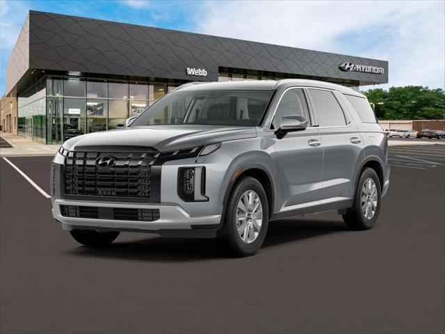 2025 Hyundai PALISADE Vehicle Photo in Merrillville, IN 46410-5311