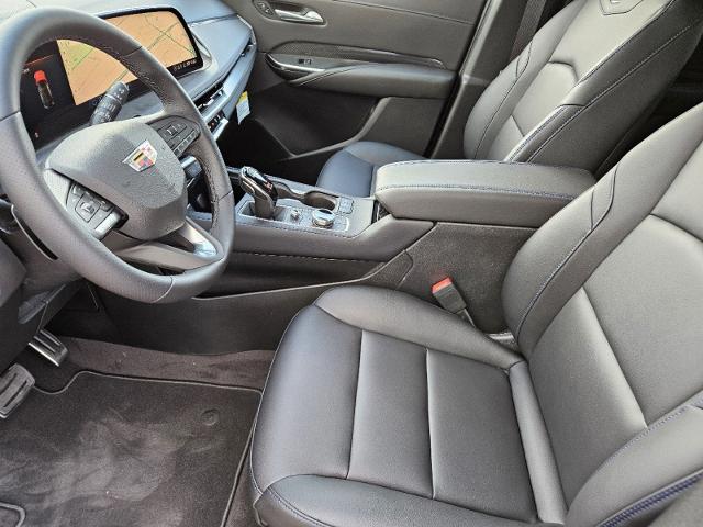 2025 Cadillac XT4 Vehicle Photo in TERRELL, TX 75160-3007