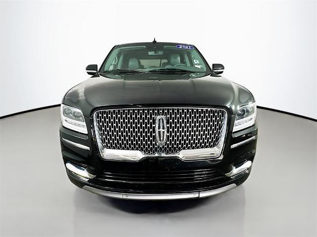 Used 2021 Lincoln Navigator Reserve with VIN 5LMJJ2KT9MEL04868 for sale in Slidell, LA