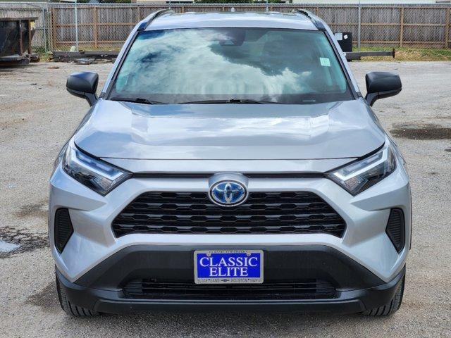 2023 Toyota RAV4 Vehicle Photo in SUGAR LAND, TX 77478-0000