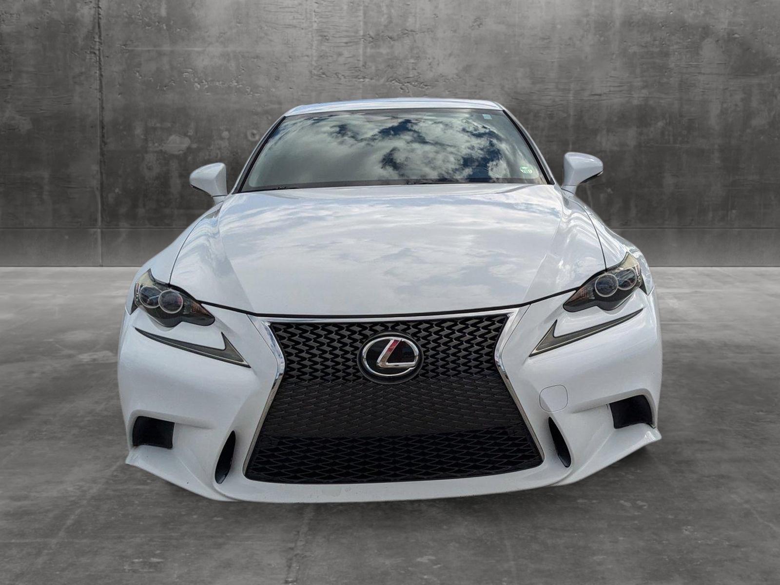 2015 Lexus IS 250 Vehicle Photo in Winter Park, FL 32792