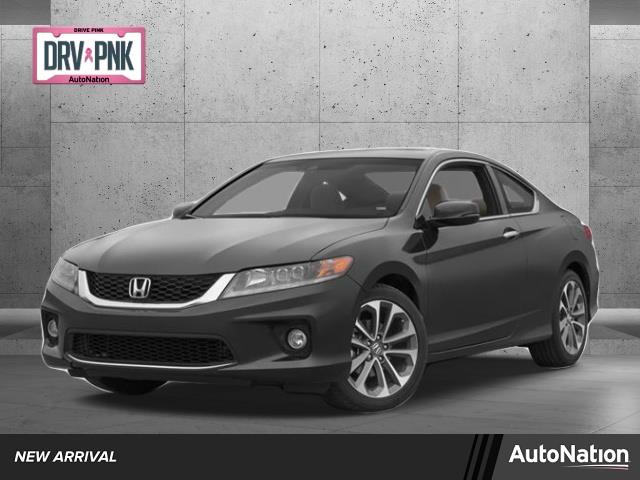 2013 Honda Accord Coupe Vehicle Photo in Jacksonville, FL 32244