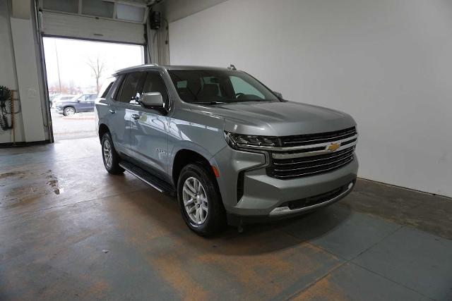 2023 Chevrolet Tahoe Vehicle Photo in ANCHORAGE, AK 99515-2026