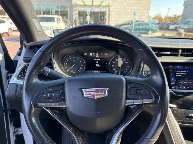 2020 Cadillac XT6 Vehicle Photo in TREVOSE, PA 19053-4984