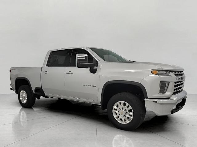 2023 Chevrolet Silverado 3500 HD Vehicle Photo in APPLETON, WI 54914-4656