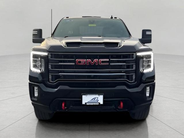 2022 GMC Sierra 3500 HD Vehicle Photo in APPLETON, WI 54914-8833