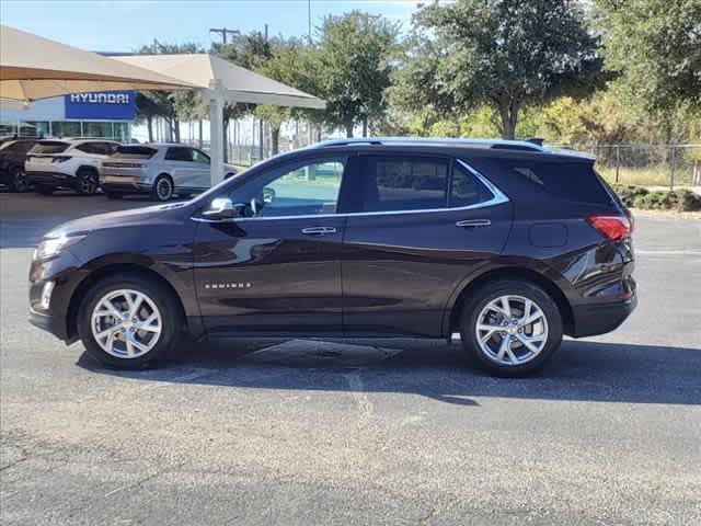 2020 Chevrolet Equinox Vehicle Photo in Decatur, TX 76234