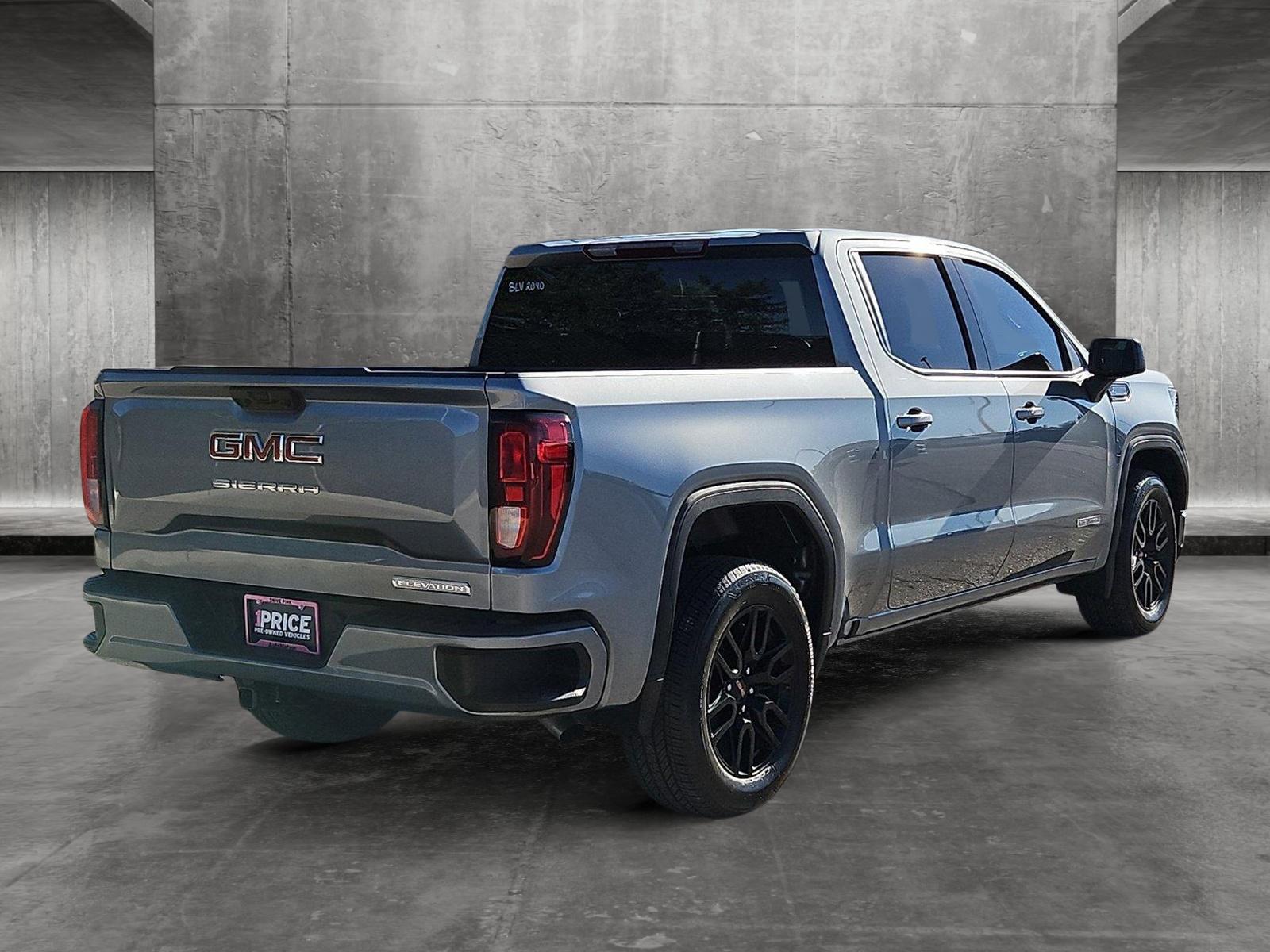 2024 GMC Sierra 1500 Vehicle Photo in LAS VEGAS, NV 89146-3033